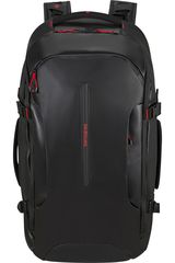 Samsonite 142897-1041 Ecodiver, Σακίδιο Πλάτης, Ύφασμα, Μαύρο