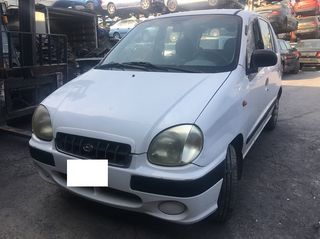 HYUNDAI ATOS PRIME ΜΟΝΤΕΛΟ: 1999-2001 ΚΥΒΙΚΑ: 1000CC ΚΩΔ. ΚΙΝΗΤΗΡΑ: G4HC ECO8998