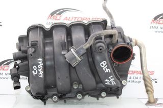 Πολλαπλή εισαγωγής  VW PASSAT (2005-2011)  03C129711F   03C129709F   BLF