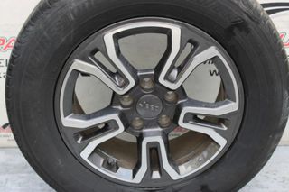Ζάντες Αλουμινίου JEEP RENEGADE (2018-...) 215/65R16 6,5JX16H2 5μπ --- 4 τεμ