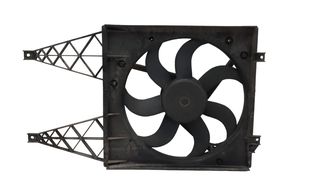 Βεντιλατέρ Νερού SEAT IBIZA Hatchback / 3dr 2002 - 2006 ( 6LZ ) 1.2  ( AZQ,BME  ) (64 hp ) Βενζίνη #025306465