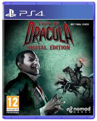 Fury of Dracula Digital Edition / PlayStation 4