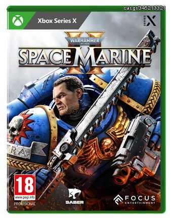 Warhammer 40,000: Space Marine 2 / Xbox Series X