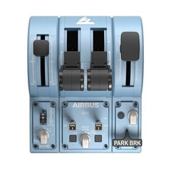 Thrustmaster - TCA Quadrant Add-On / PC-thumb-4