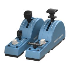 Thrustmaster - TCA Quadrant Add-On / PC