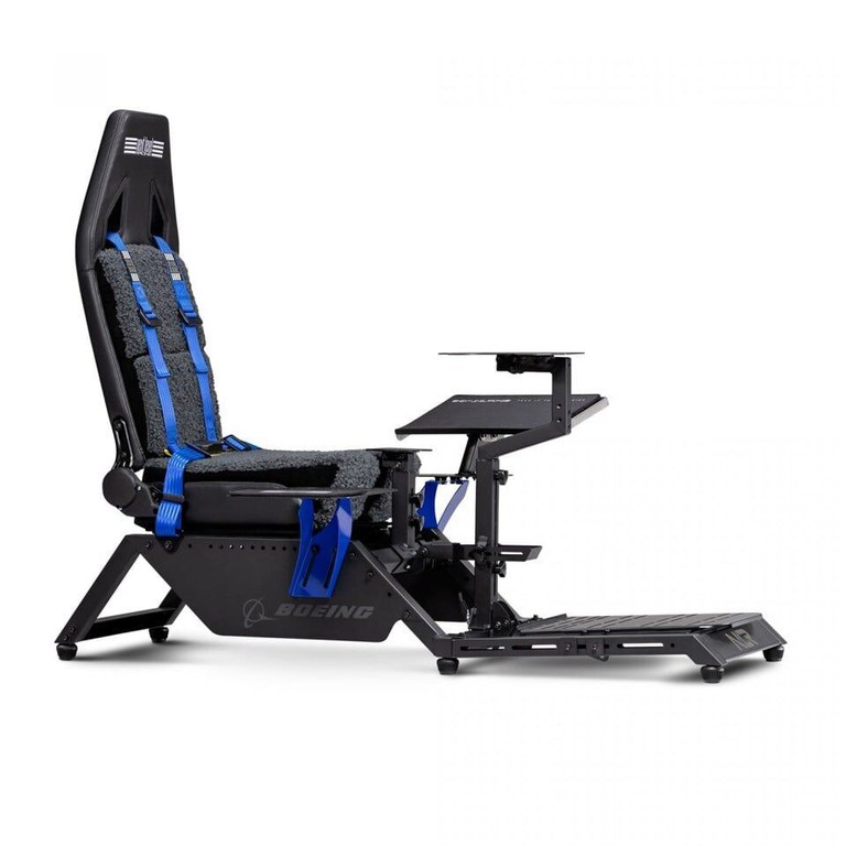 Next Level Racing - Boeing Flight Simulator Commercial / PC
