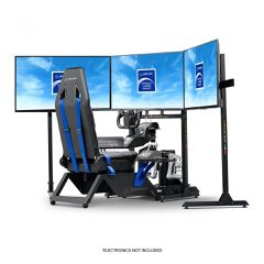 Next Level Racing - Boeing Flight Simulator Commercial / PC-thumb-1
