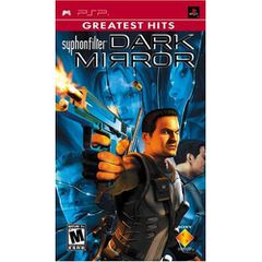 Syphon Filter: Dark Mirror (Greatest Hits) / PlayStation Portable