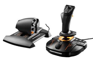 Thrustmaster - T16000M FCS Hotas / PC