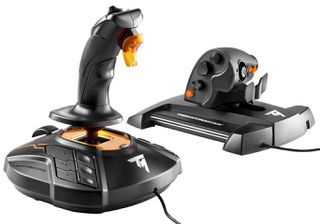 Thrustmaster - T16000M FCS Hotas / PC-thumb-1
