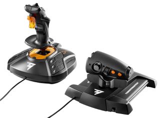 Thrustmaster - T16000M FCS Hotas / PC-thumb-2