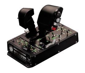 Thrustmaster - HOTAS Warthog - Joystick and Throttle / PC-thumb-4