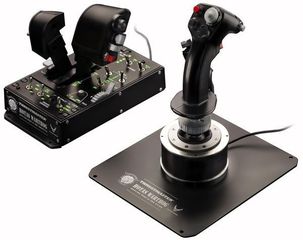 Thrustmaster - HOTAS Warthog - Joystick and Throttle / PC