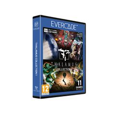 Blaze Evercade Thalamus Col 1 / BLAZE TAB Plus