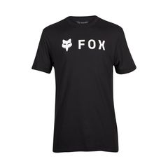 T-SHIRT ABSOLUTE SS PREM TEE BLACK  31730-001 |  FOX