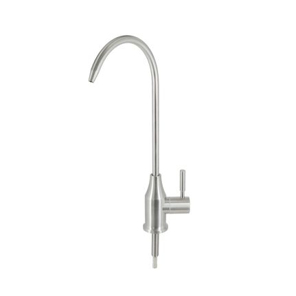 Βρυσάκι Φίλτρου Νερού QF-702 100% Inox 1/4"