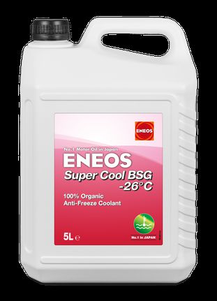 ΥΓΡΑ ΨΥΓΕΙΟΥ ΜΟΤΟ-ΑΥΤΟΚΙΝΗΤΟΥ ENEOS SUPER COOL BSG R.T.U -26C.5L