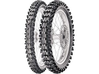 ΚΑΙΝΟΥΡΙΟ!!! - Λάστιχο μηχανής Pirelli Scorpion MX MidSoft 32 90/100-14 49M Tube Type Πίσω