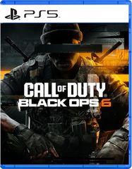 Call Of Duty Black Ops 6 (PS5)