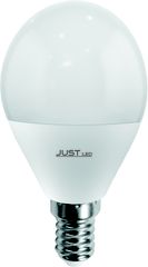 JUST LED JUSTLed-LED Bulb G45/E14/9W/6000K/990Lm (B144509013)