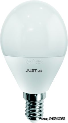 JUST LED JUSTLed-LED Bulb G45/E14/9W/6000K/990Lm (B144509013)