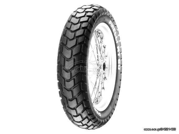 ΚΑΙΝΟΥΡΙΟ!!! - Λάστιχο μηχανής Pirelli MT 60 110/90-17 60P Tube Type Πίσω