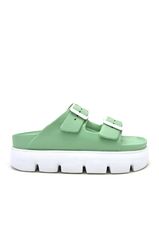 ΓΥΝΑΙΚΑ  ATENEO ΠΑΝΤΟΦΛΕΣ ΓΥΝΑΙΚΕΙΕΣ SEA SANDALS 104 MENTA