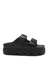 ΓΥΝΑΙΚΑ  ATENEO ΠΑΝΤΟΦΛΕΣ ΓΥΝΑΙΚΕΙΕΣ SEA SANDALS 104 BLACK