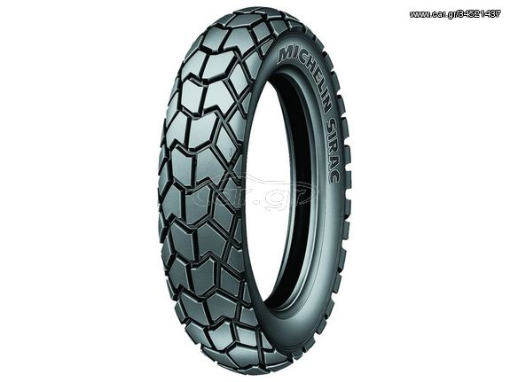 ΚΑΙΝΟΥΡΙΟ!!! - Λάστιχο μηχανής Michelin Sirac 110/80-18 58R Tube Type Πίσω