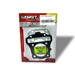 ΦΛΑΝΤΖΕΣ 54MM ΣΕΤ Α ΜΕΡΟΣ HONDA WAVE 110 / HONDA ASTREA 110