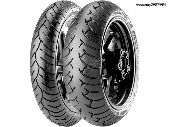 ΚΑΙΝΟΥΡΙΟ!!! - Λάστιχο μηχανής Metzeler Roadtec Z6 160/70R17 73W Tubeless Πίσω