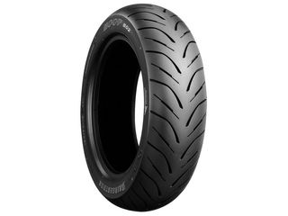 ΚΑΙΝΟΥΡΙΟ!!! - Λάστιχο μηχανής Bridgestone Hoop B02 Pro 150/70-14 66S Tubeless Πίσω