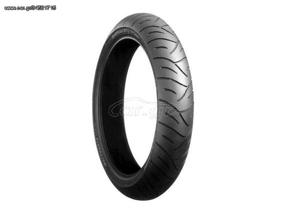 ΚΑΙΝΟΥΡΙΟ!!! - Λάστιχο μηχανής Bridgestone Battlax BT-011 120/70R15 56H Tubeless Εμπρός