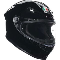 Κράνος AGV K6 S ECE 22.06 Solid Black