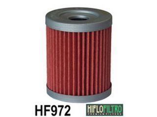 ΚΑΙΝΟΥΡΙΟ!!! - Φίλτρο λαδιού Hiflo Filtro HF972 για Yamaha YP400 Majesty 04-12