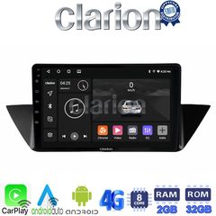 MEGASOUND - CLARION GL71219 Οθόνη OEM Multimedia Αυτοκινήτου για BMW X1 (E84) 2009>2014 (CarPlay/AndroidAuto/BT/GPS/WIFI/GPRS)