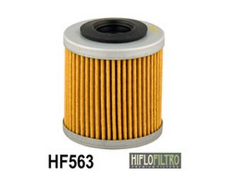ΚΑΙΝΟΥΡΙΟ!!! - Φίλτρο λαδιού Hiflo Filtro HF563 για Aprilia 550 SXV 06-12