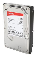 TOSHIBA σκληρός δίσκος P300 1ΤΒ, 3.5", 7200RPM, 64MB, SATA III