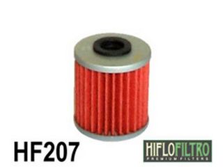 ΚΑΙΝΟΥΡΙΟ!!! - Φίλτρο λαδιού Hiflo Filtro HF207 για Kawasaki KX 250 04-13