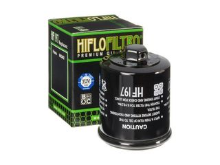 ΚΑΙΝΟΥΡΙΟ!!! - Φίλτρο λαδιού Hiflo Filtro HF197