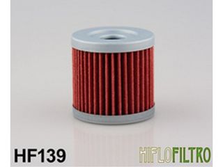 ΚΑΙΝΟΥΡΙΟ!!! - Φίλτρο λαδιού Hiflo Filtro HF139 για Suzuki DR-Z 400 00-12