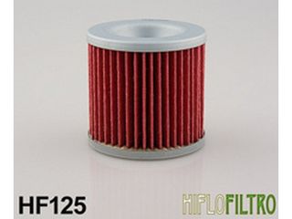 ΚΑΙΝΟΥΡΙΟ!!! - Φίλτρο λαδιού Hiflo Filtro HF125 για Kawasaki GPZ 305 83-97