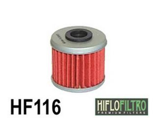 ΚΑΙΝΟΥΡΙΟ!!! - Φίλτρο λαδιού Hiflo Filtro HF116 για Honda CRF 250/450 04-12