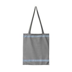 Προειδοποιητική Tσάντα με Μακριά Χερούλια Γκρι Korntex Bag: 38 x 42 cm / Grip: 75 cm