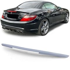 Αεροτομή / Spoiler Πορτ Παγκάζ Mercedes-Benz SLK R172 (2011-2019) Look AMG - 1 Τμχ. - (0030331)