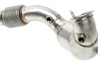 Downpipe Ανοξείδωτο TA Technix Για Audi A3 / Seat Leon / Skoda Octavia III / VW Golf VII mit 1.2+1.4 T/FSI Motoren (06VW013)-thumb-2