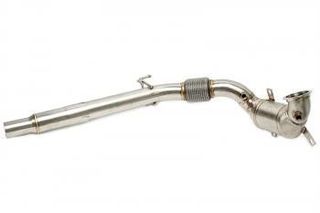 Downpipe Ανοξείδωτο TA Technix Για Audi A3 / Seat Leon / Skoda Octavia III / VW Golf VII mit 1.2+1.4 T/FSI Motoren (06VW013)-thumb-1