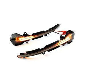 Dynamic LED Φλας Καθρέπτη Φιμέ – Seat Leon / Ibiza / Arona - 2 Τμχ. - (10.15.01.00026)