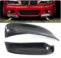 Spoiler - Νύχια Προφυλακτήρα Carbon BMW E46 M3 ¨CSL¨  - 2 Τμχ. - (1005004595624049)