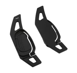 Paddles Αλουμινίου Cupra Formentor / Leon (2021-) Μαύρο- 2 Τμχ. (1005005364368733-BLA)